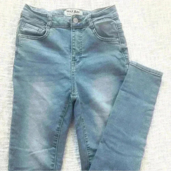 Wax Jean Denim - Wax Jeans